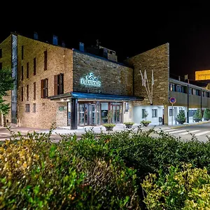 De Hotel La Seu d'Urgell