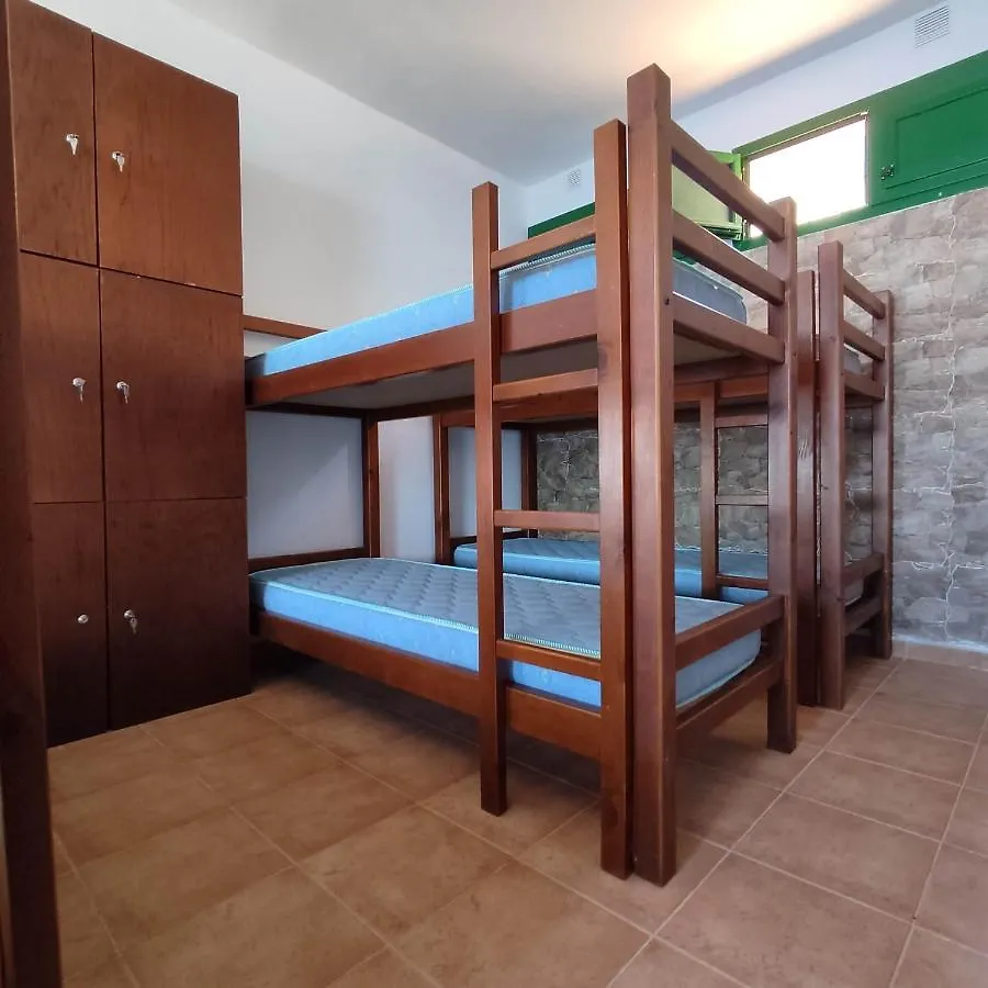 Hostal Albergue Garafia El Tablado Spanien