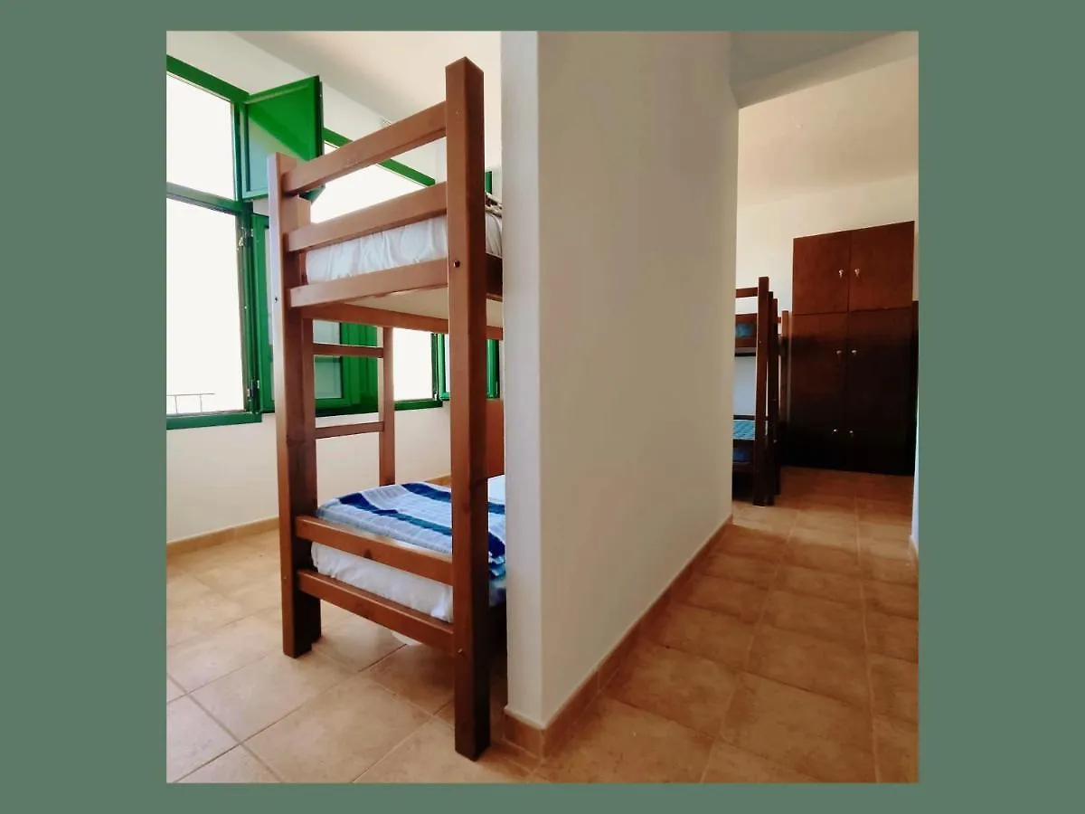Hostel Hostal Albergue Garafia El Tablado Spain