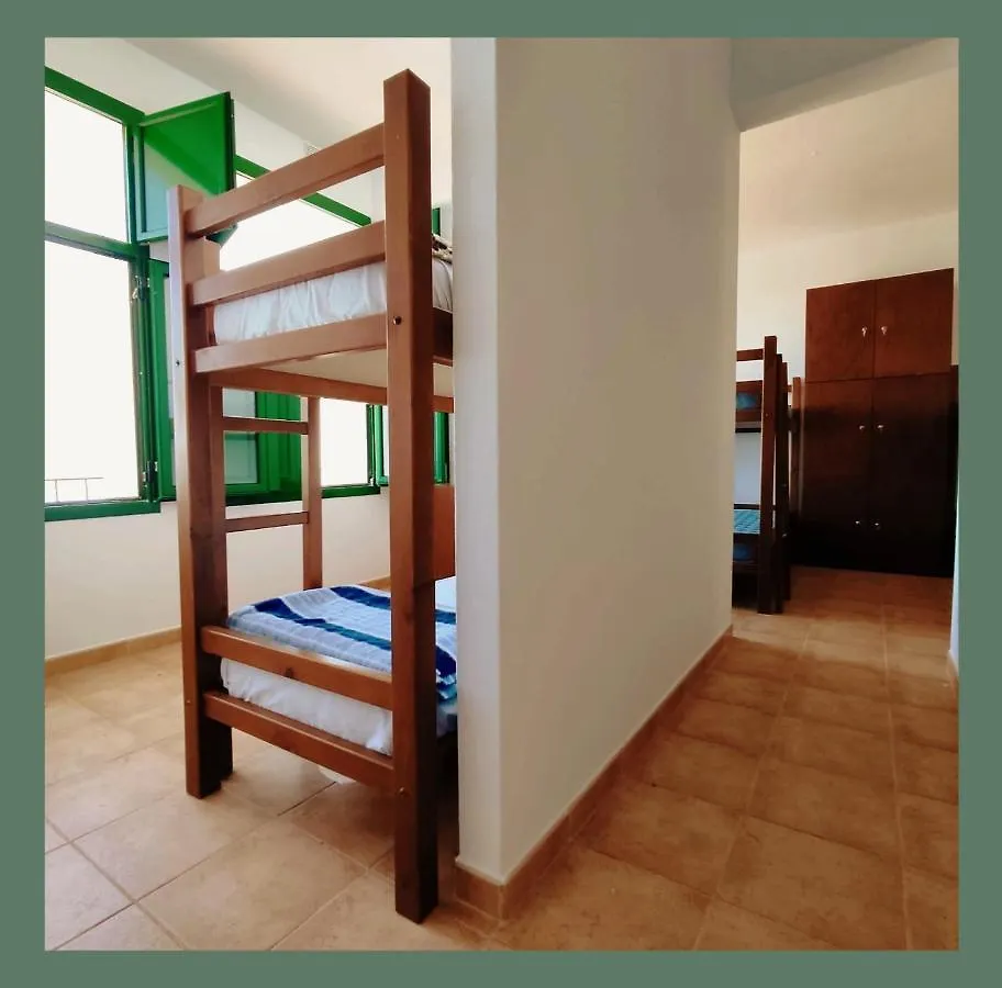 Hostel Hostal Albergue Garafia El Tablado