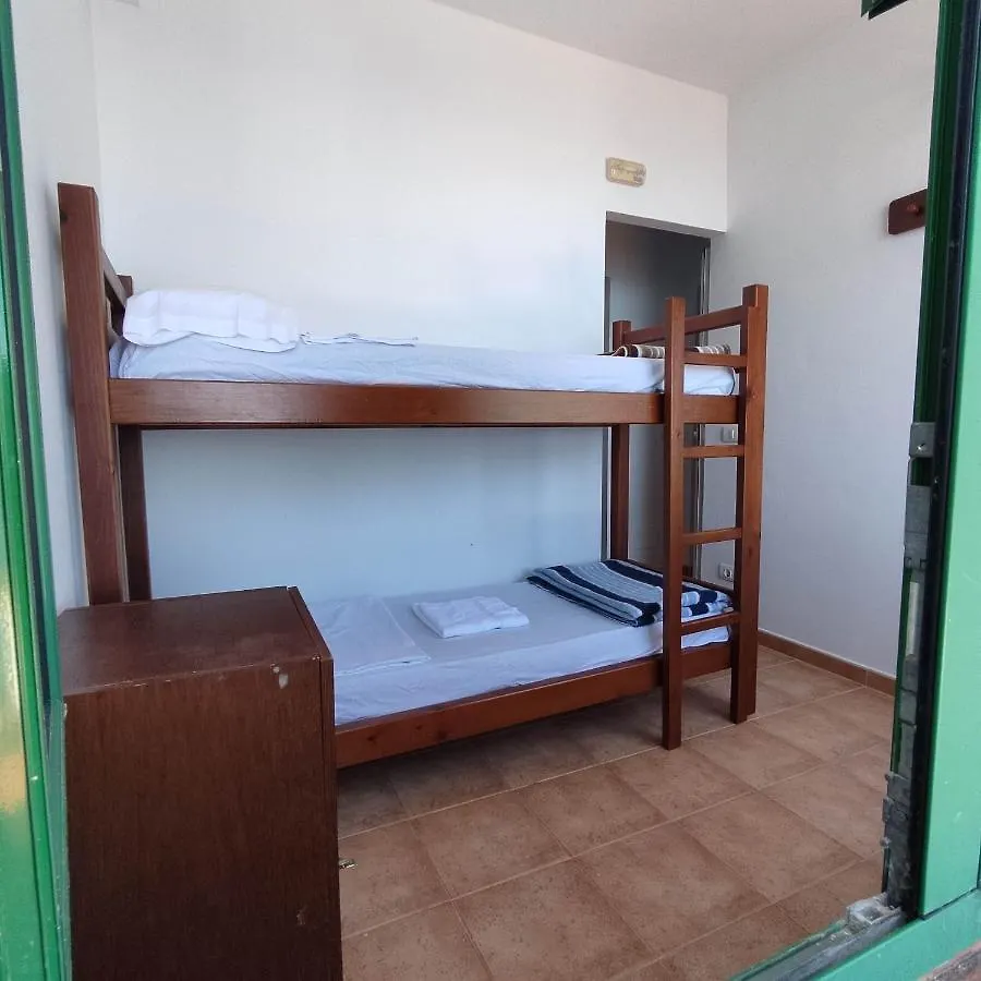 Hostal Albergue Garafia El Tablado Vandrerhjem