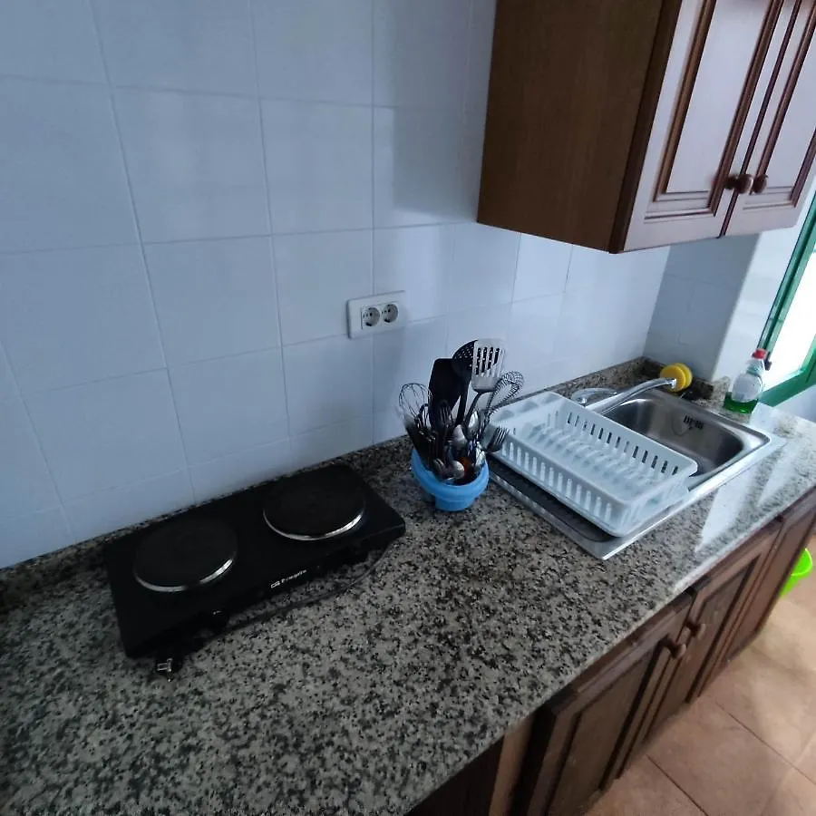 Hostal Albergue Garafia El Tablado 0*,