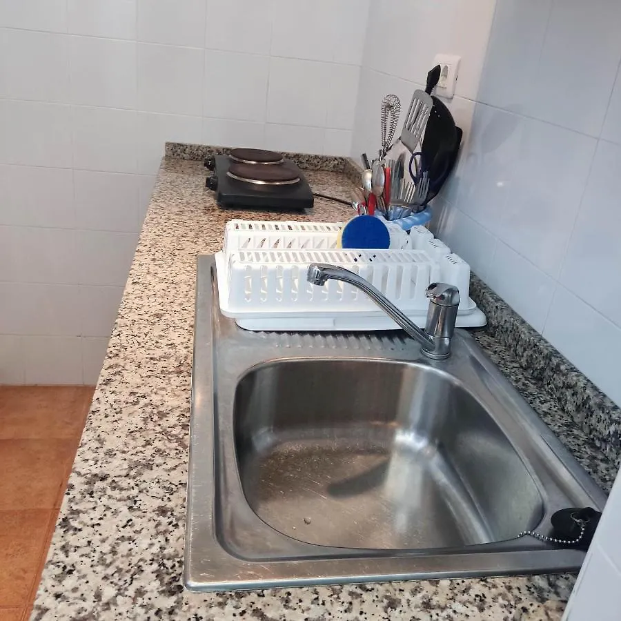 Hostal Albergue Garafia El Tablado