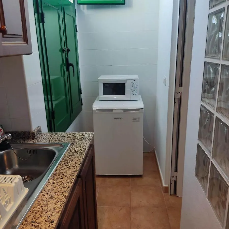 Hostel Hostal Albergue Garafia El Tablado Spain