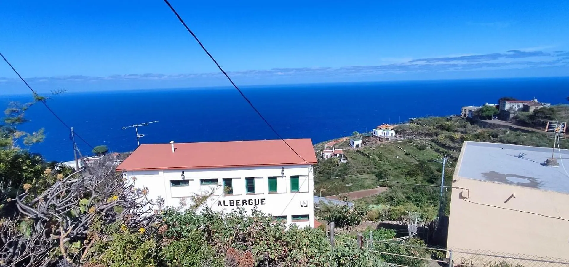 Hostel Hostal Albergue Garafia El Tablado