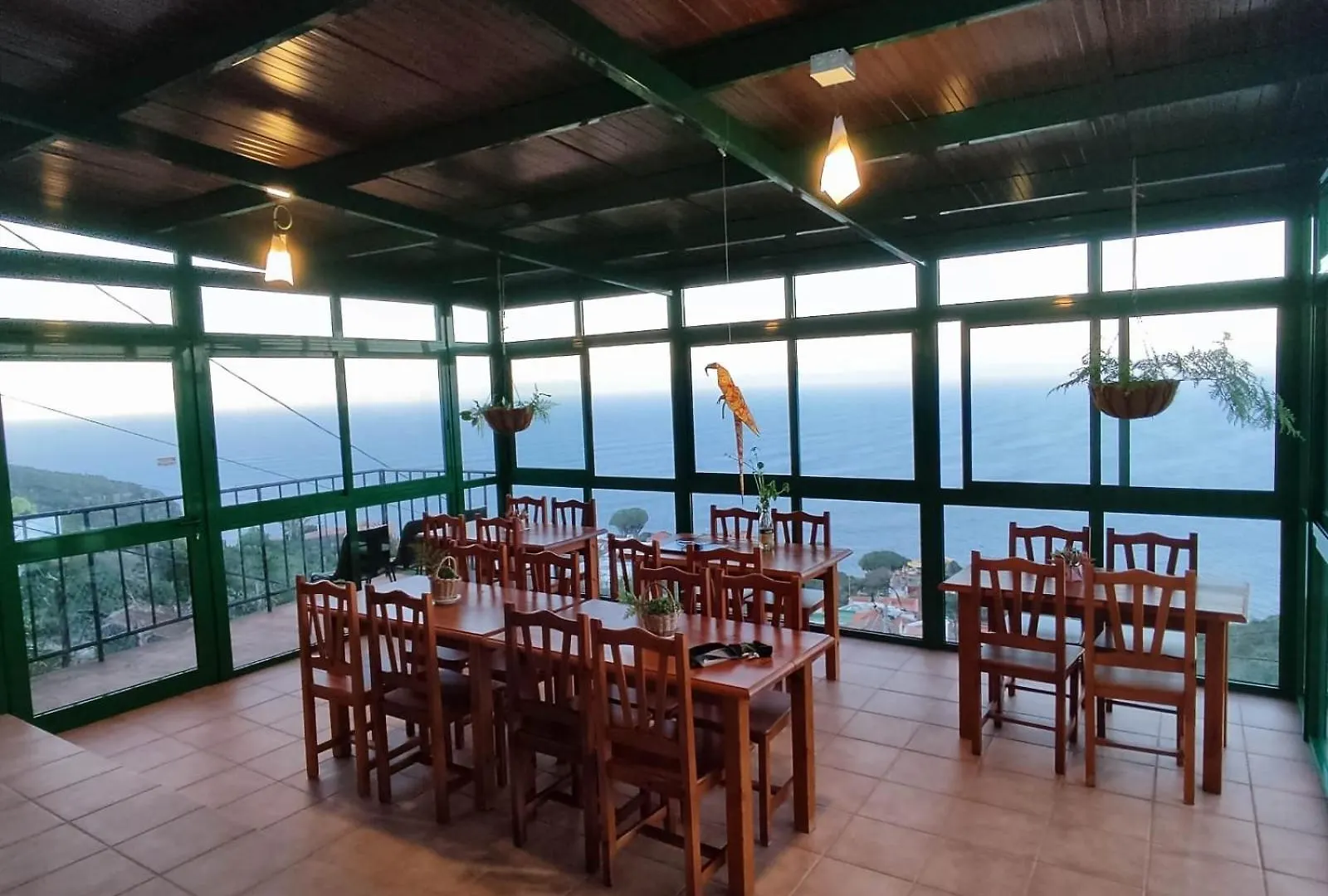 Hostal Albergue Garafia El Tablado 0*,  Spanien