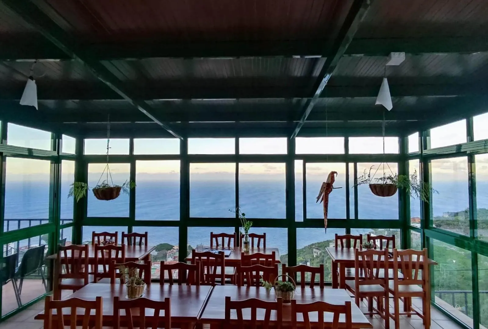Hostal Albergue Garafia El Tablado Vandrerhjem